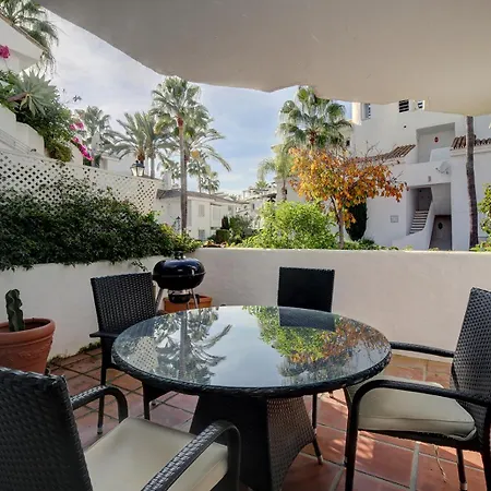 Beautiful Spacious 3 Bedroom * マルベーリャ