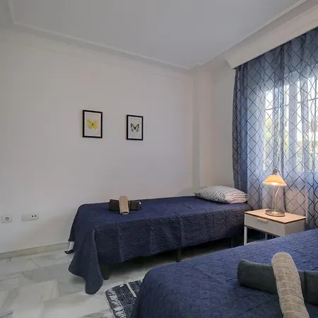 Beautiful Spacious 3 Bedroom Daire Marbella
