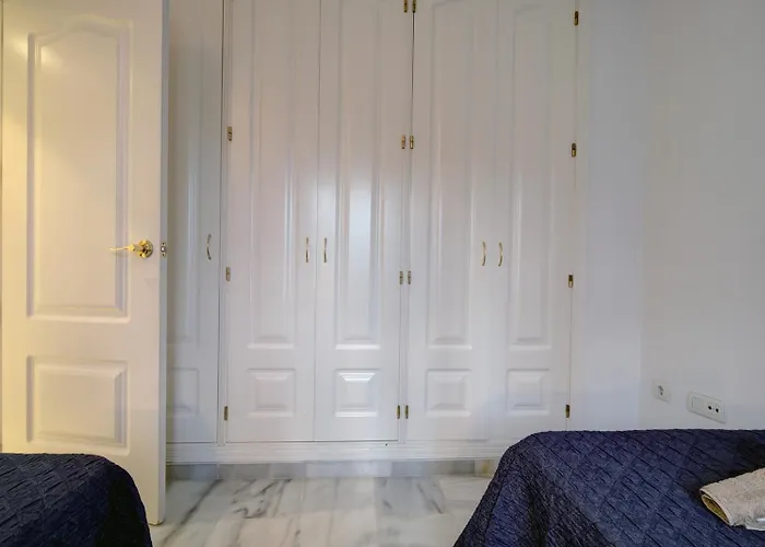 Beautiful Spacious 3 Bedroom マルベーリャ
