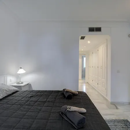 Beautiful Spacious 3 Bedroom Апартаменты Марбелья