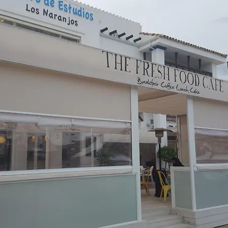 Beautiful Spacious 3 Bedroom Марбелья