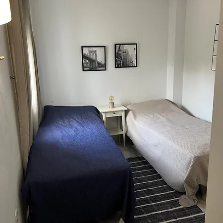דירה Beautiful Spacious 3 Bedroom מארבלה