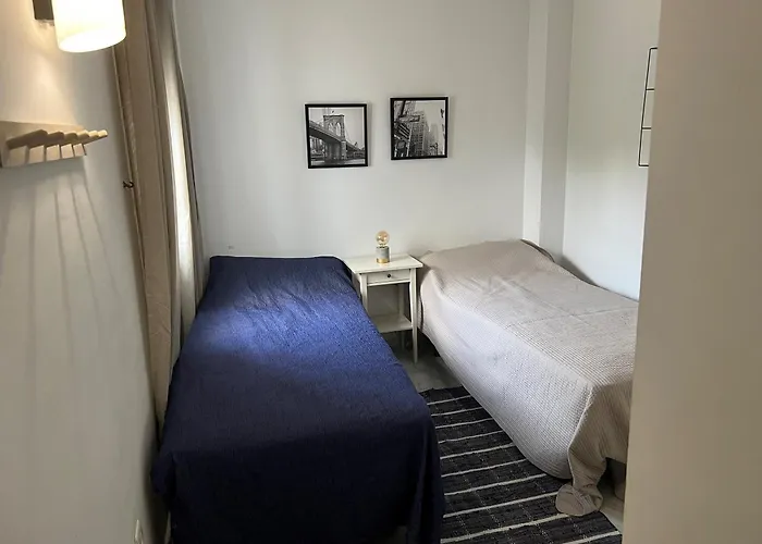 Beautiful Spacious 3 Bedroom Apartmán