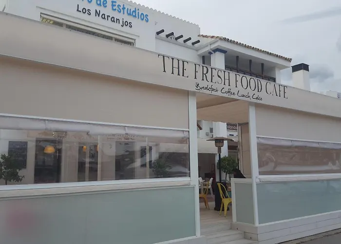 Beautiful Spacious 3 Bedroom Marbella